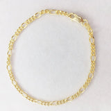 925 Silver Chain Bracelet for Women Men