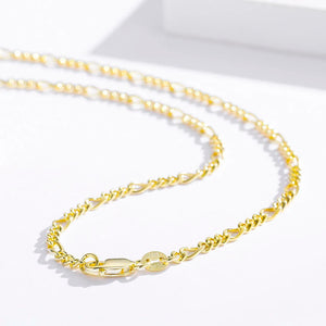 925 Sterling Silver Short Choker Necklace for Women Girls Kids