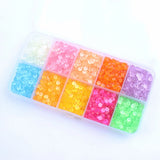 Glow In The Dark Rhinestones - Transparent Luminous Stones