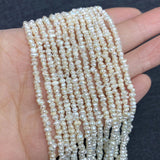 Natural Freshwater Pearl Beads Irregular Small DIY Beads Jewelry Making