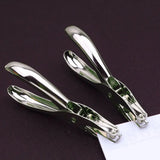 Metal Single Hole Puncher 3mm 6mm Pore Diameter DIY Cutter Hand Paper Scrapbooki
