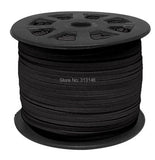 3mm 90M Macrame Faux Suede Cord Jewelry Making