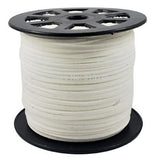 3mm 90M Macrame Faux Suede Cord Jewelry Making