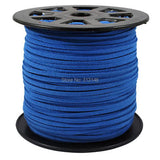 3mm 90M Macrame Faux Suede Cord Jewelry Making