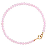 3mm Crystal Bracelet with Fine Powder for Women