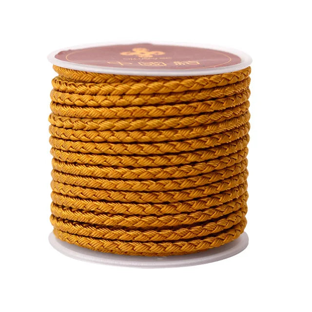 3mm Dragon Scale Braid Nylon Cord Thread 13m/roll