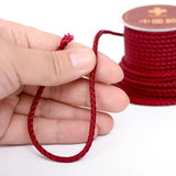 3mm Dragon Scale Braid Nylon Cord Thread 13m/roll