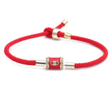 3mm Milan Devil's Eye Bracelet Rope Hand-woven Rope Chain