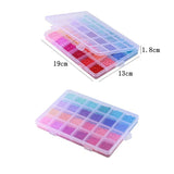 3mm Japanese Glass Seed Beads Letter Spacer Set DIY Jewelry Making Kit