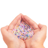 3mm Mixed Czech Crystal Glass Seed Beads Round Loose Beads