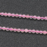 3mm Tiger Eye Stone Beads Round Loose Beads Jewelry Making DIY