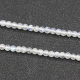 3mm Tiger Eye Stone Beads Round Loose Beads Jewelry Making DIY