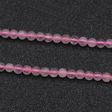 3mm Tiger Eye Stone Beads Round Loose Beads Jewelry Making DIY