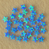 3mm OP06 Double Flat Back Opal Stone for Tooth Decorations