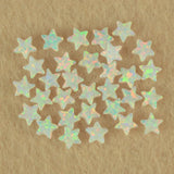 3mm OP06 Double Flat Back Opal Stone for Tooth Decorations