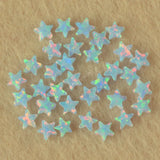 3mm OP06 Double Flat Back Opal Stone for Tooth Decorations