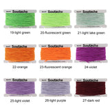 3mm Soutache Cord 31m DIY Jewelry Making Embroidery Decor Accessories