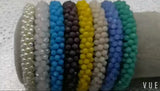 3mm Crystal Ball Beads Wedding Dress Loose Decoration