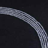 3mm Crystal Ball Beads Wedding Dress Loose Decoration