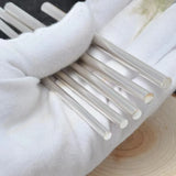 925 Sterling Silver Wire 3mm-6mm Round Solid Rod for Jewelry DIY