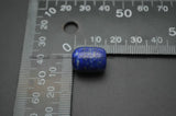 Natural Lapis Lazuli 10x15mm Drum Barrel Shape Stone Loose Beads