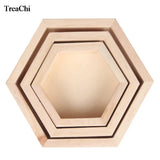Wood Jewelry Storage Boxes Bracelet Necklace Display Tray Organizer