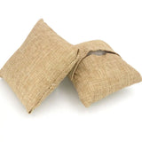 3pcs Fabric Watch Bangle Bracelet Display Holder Pillow