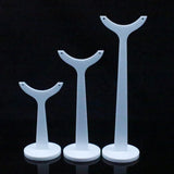 3pcs Acrylic Earrings Display Holder Jewelry Drop Stud Earrings Display