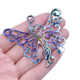 3pcs Big Goddess Butterfly Pendant Charms For Jewelry Making