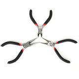 3pcs Handle Pliers Jewelry Making DIY Tools