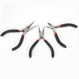 3pcs Handle Pliers Jewelry Making DIY Tools