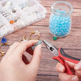 3pcs Carbon Steel Jewelry Plier Sets DIY Jewelry Tools Kit