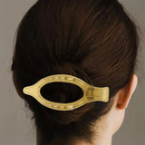 3pcs French Hair Clips Curved Hair Clips Women Hair Styling Tool