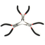 3pcs Jewelry Pliers Tools for Beadwork Repair and DIY Jewelry Making