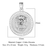 3pcs Butterfly Heart CZ DIY Jewelry Pendant Charms Necklace Making