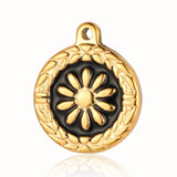 3pcs Stainless Steel Tree Of Life Necklace