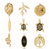 3pcs Stainless Steel Tree Of Life Necklace
