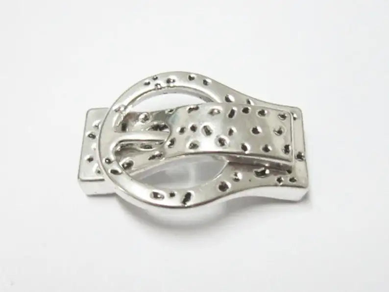 3pcs Magnetic Clasp for 10mm Men's Leather Bracelet - FC18