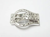 3pcs Magnetic Clasp for 10mm Men's Leather Bracelet - FC18