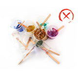 3pcs Round Bar Silicone Stir Sticks for Resin Epoxy DIY Crafts