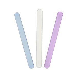 3pcs Round Bar Silicone Stir Sticks for Resin Epoxy DIY Crafts