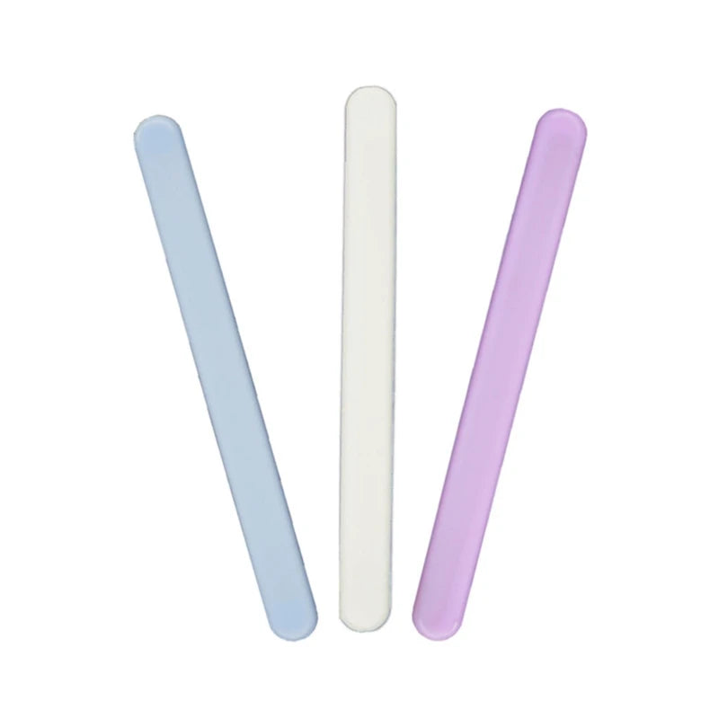3pcs Round Bar Silicone Stir Sticks for Resin Epoxy DIY Crafts