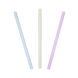 3pcs Round Bar Silicone Stir Sticks for Resin Epoxy DIY Crafts