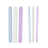 3pcs Round Bar Silicone Stir Sticks for Resin Epoxy DIY Crafts