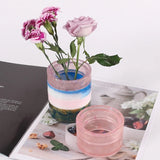 3pcs Round Storage Box Resin Mold Epoxy Silicone Resin Mould DIY Crafts