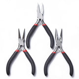 3pcs Jewelry Pliers Sets for DIY Tools 12.2~13cm
