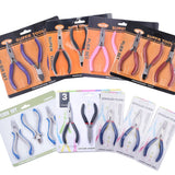 3pcs Jewelry Pliers Sets for DIY Tools 12.2~13cm