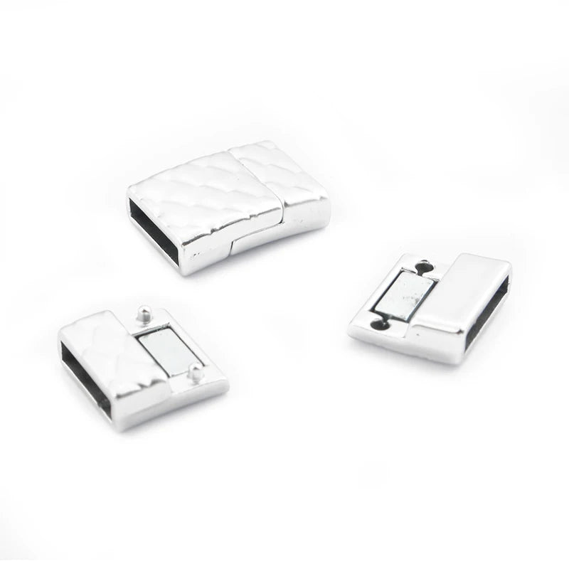 3pcs Magnetic Clasps for DIY Jewelry Making