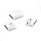 3pcs Magnetic Clasps for DIY Jewelry Making