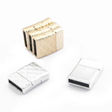 3pcs Magnetic Clasps for DIY Jewelry Making